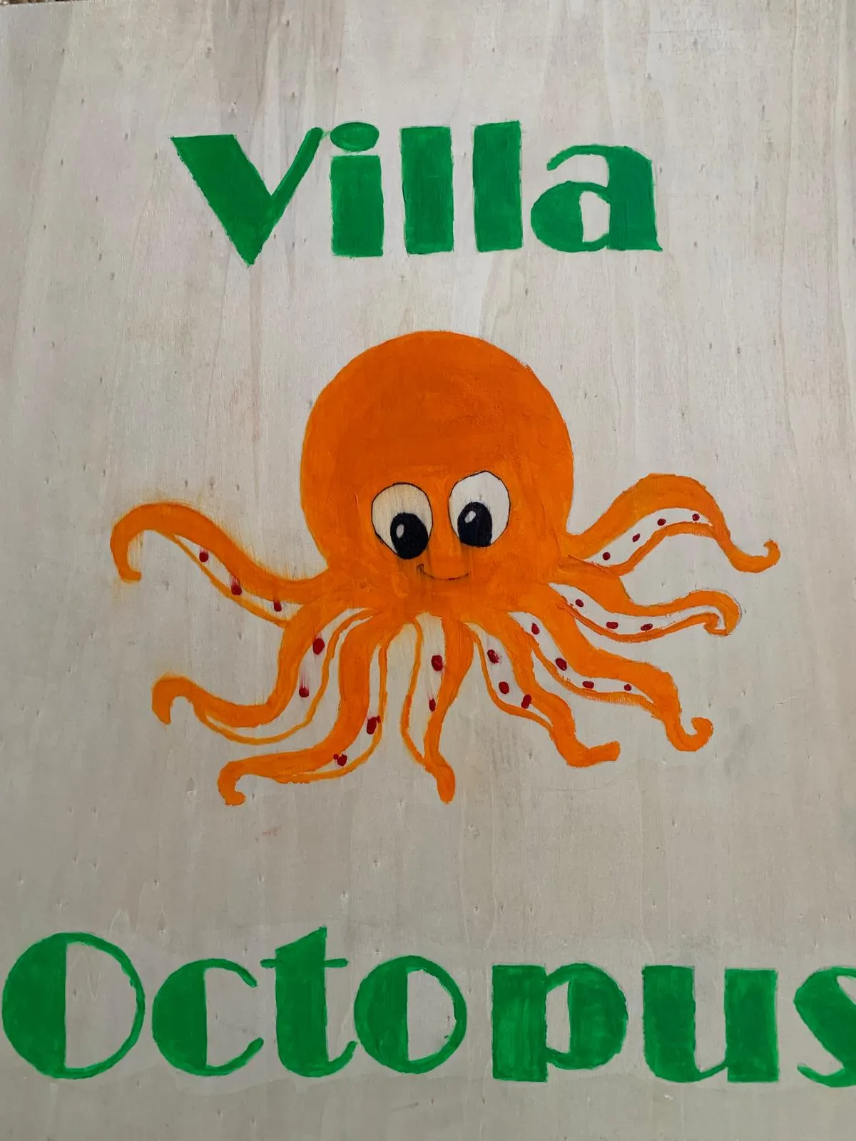 Villa Octopus